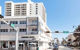 Lorraine Miami Beach